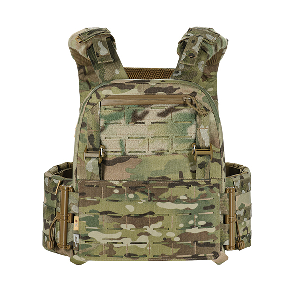 M-Tac плитоноска Cuirass Elite Gen.II 2 клас захисту (розмір плити M) Multicam. Фото 2
