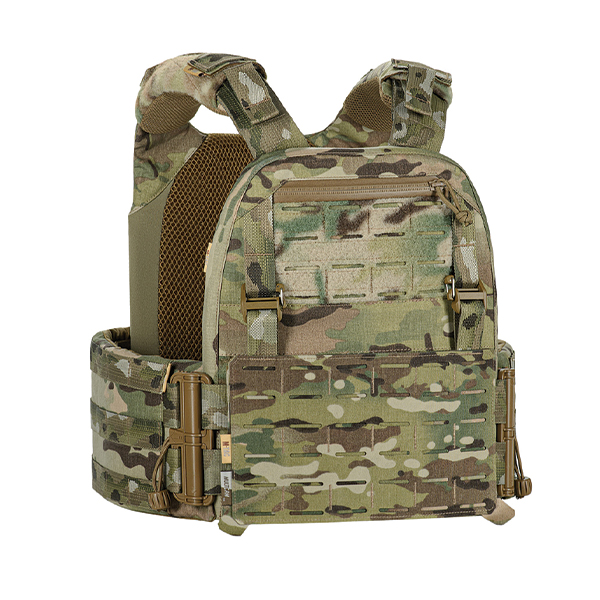 M-Tac плитоноска Cuirass Elite Gen.II 2 клас захисту (розмір плити M) Multicam. Фото 3