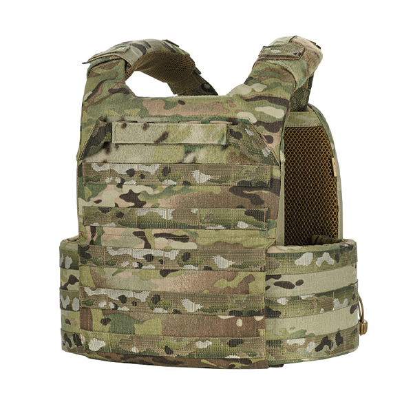 M-Tac плитоноска Cuirass Elite Gen.II 2 клас захисту (розмір плити M) Multicam. Фото 4