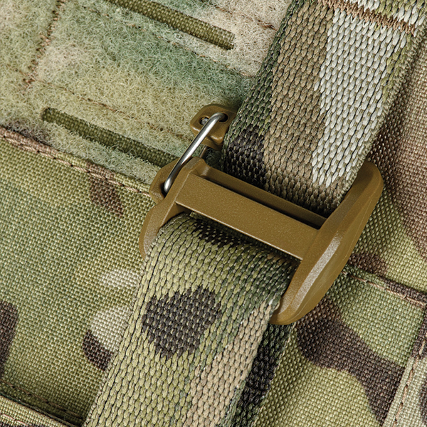 M-Tac плитоноска Cuirass Elite Gen.II 2 клас захисту (розмір плити M) Multicam. Фото 5