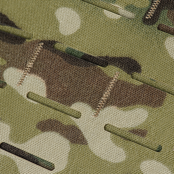 M-Tac плитоноска Cuirass Elite Gen.II 2 клас захисту (розмір плити M) Multicam. Фото 6