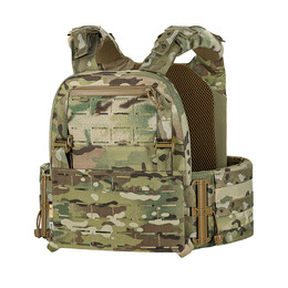 M-Tac плитоноска Cuirass Elite Gen.II 2 клас захисту (розмір плити M) Multicam