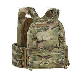 M-Tac плитоноска Cuirass Elite Gen.II 2 клас захисту (розмір плити M) Multicam. Фото 3