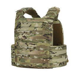 M-Tac плитоноска Cuirass Elite Gen.II 2 клас захисту (розмір плити M) Multicam. Фото 4