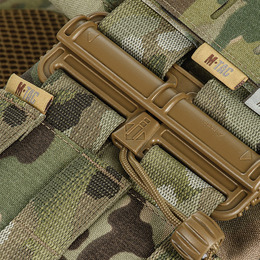M-Tac плитоноска Cuirass Elite Gen.II 2 клас захисту (розмір плити M) Multicam. Фото 8