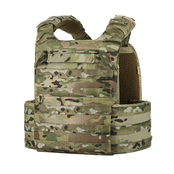 M-Tac плитоноска Cuirass Elite 2 клас захисту (розмір плити M) Multicam. Фото 5