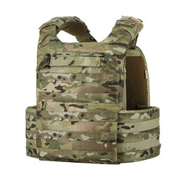 M-Tac плитоноска Cuirass Elite 2 клас захисту (розмір плити M) Multicam. Фото 5