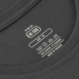 M-Tac футболка My EDC Dark Grey. Фото 10