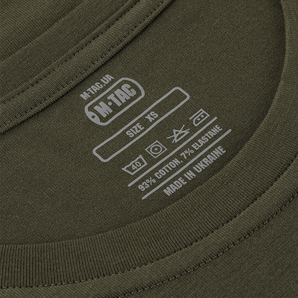 M-Tac футболка 93/7 Ranger Green . Фото 6