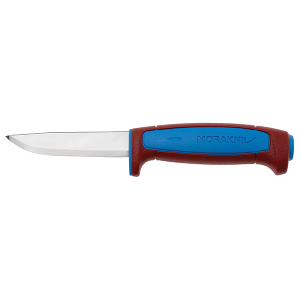 Ніж Morakniv Basic 511 Color of the year 2025 Blue / Dala Red. Фото 2