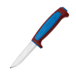 Ніж Morakniv Basic 511 Color of the year 2025 Blue / Dala Red