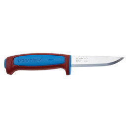 Ніж Morakniv Basic 511 Color of the year 2025 Blue / Dala Red. Фото 3