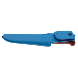 Ніж Morakniv Basic 511 Color of the year 2025 Blue / Dala Red. Фото 4