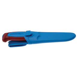 Ніж Morakniv Basic 511 Color of the year 2025 Blue / Dala Red. Фото 5