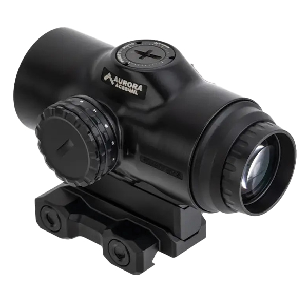 Приціл призматичний Primary Arms SLx 5X Micro Prism сітка ACSS Aurora 5.56/.308 - Yard. Black. Фото 2