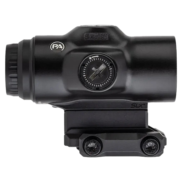 Приціл призматичний Primary Arms SLx 5X Micro Prism сітка ACSS Aurora 5.56/.308 - Yard. Black. Фото 3