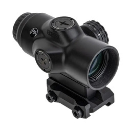 Приціл призматичний Primary Arms SLx 5X Micro Prism сітка ACSS Aurora 5.56/.308 - Yard. Black