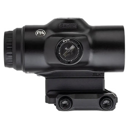 Приціл призматичний Primary Arms SLx 5X Micro Prism сітка ACSS Aurora 5.56/.308 - Yard. Black. Фото 3