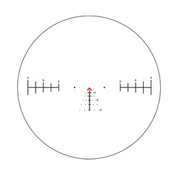 Приціл призматичний Primary Arms SLx 5X Micro Prism сітка ACSS Aurora 5.56/.308 - Yard. Black. Фото 5