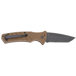 Ніж Boker Plus Strike Tanto PS Coyote. Фото 3
