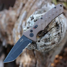 Ніж Boker Plus Strike Tanto PS Coyote. Фото 8
