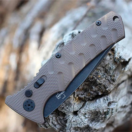 Ніж Boker Plus Strike Tanto PS Coyote. Фото 9