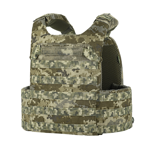 M-Tac плитоноска Cuirass Elite 2 клас захисту (розмір плити M) MM14. Фото 5