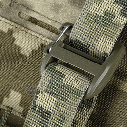 M-Tac плитоноска Cuirass Elite 2 клас захисту (розмір плити M) MM14. Фото 7