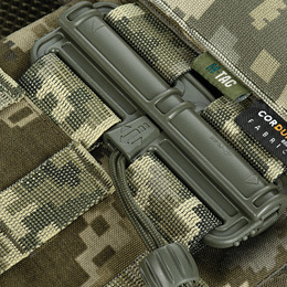 M-Tac плитоноска Cuirass Elite 2 клас захисту (розмір плити M) MM14. Фото 8
