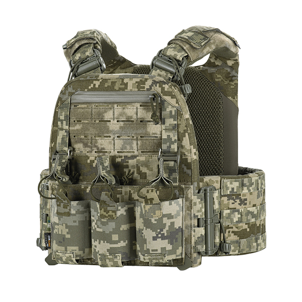 M-Tac плитоноска Cuirass FAST Elite 2 клас захисту (розмір плити M) MM14
