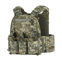 M-Tac плитоноска Cuirass FAST Elite 2 клас захисту (розмір плити M) MM14