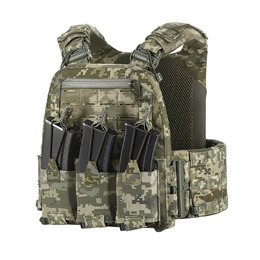 M-Tac плитоноска Cuirass FAST Elite 2 клас захисту (розмір плити M) MM14