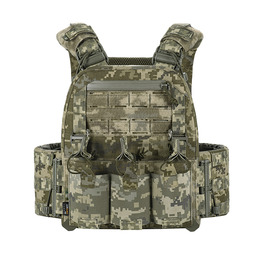 M-Tac плитоноска Cuirass FAST Elite 2 клас захисту (розмір плити M) MM14. Фото 3