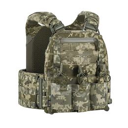 M-Tac плитоноска Cuirass FAST Elite 2 клас захисту (розмір плити M) MM14. Фото 4