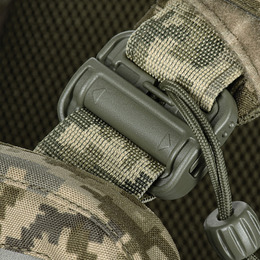 M-Tac плитоноска Cuirass FAST Elite 2 клас захисту (розмір плити M) MM14. Фото 7