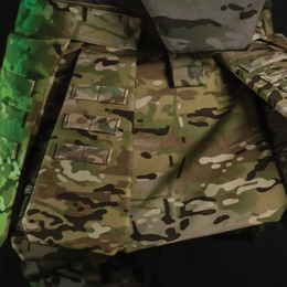 Балістика тактичний кілт "Фолд" 1 клас захисту XS-M обхват 80-100 см Multicam. Фото 12