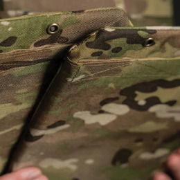 Балістика тактичний кілт "Фолд" 1 клас захисту XS-M обхват 80-100 см Multicam. Фото 9