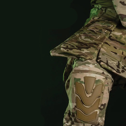 Балістика тактичний кілт "Фолд" 1 клас захисту L-XXL обхват 100-120 см Multicam. Фото 8