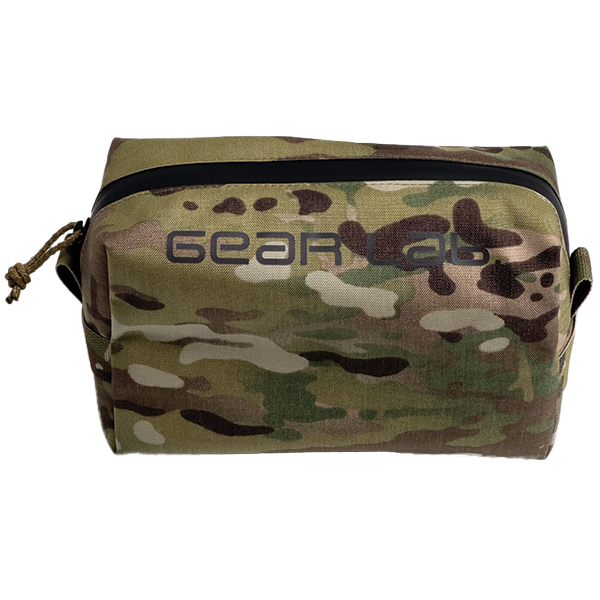 Cумка для речей Gear Lab G-Pocket Wide L Multicam. Фото 3