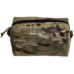 Cумка для речей Gear Lab G-Pocket Wide L Multicam. Фото 3