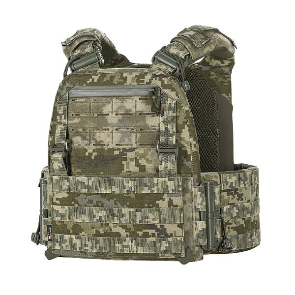 M-Tac плитоноска Cuirass FAST Elite Gen.II 2 клас захисту (розмір плити M) MM14