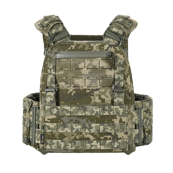 M-Tac плитоноска Cuirass FAST Elite Gen.II 2 клас захисту (розмір плити M) MM14. Фото 2