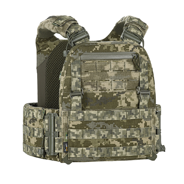 M-Tac плитоноска Cuirass FAST Elite Gen.II 2 клас захисту (розмір плити M) MM14. Фото 3