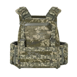 M-Tac плитоноска Cuirass FAST Elite Gen.II 2 клас захисту (розмір плити M) MM14