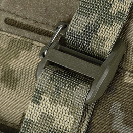 M-Tac плитоноска Cuirass FAST Elite Gen.II 2 клас захисту (розмір плити M) MM14. Фото 5