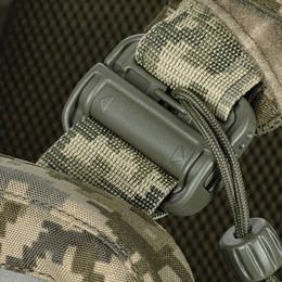 M-Tac плитоноска Cuirass FAST Elite Gen.II 2 клас захисту (розмір плити M) MM14. Фото 7