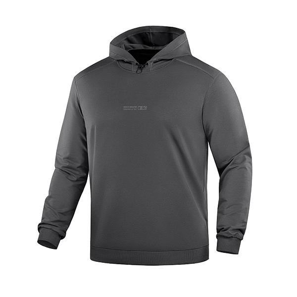 M-Tac кофта Hoodie Born by Revolution Dark Grey