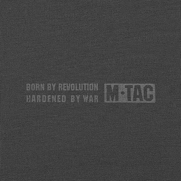 M-Tac кофта Hoodie Born by Revolution Dark Grey. Фото 5