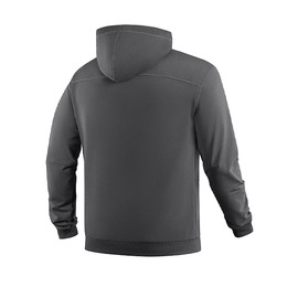 M-Tac кофта Hoodie Born by Revolution Dark Grey. Фото 4