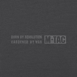 M-Tac кофта Hoodie Born by Revolution Dark Grey. Фото 5
